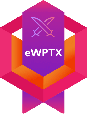 Web Application Penetration Tester eXtreme badge